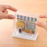 コースターディスプレイケース 幅10 9×奥行5 | livingut | 詳細画像13 