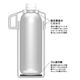 ペットボトルクーラー 保冷 真空 | livingut | 詳細画像19 