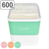 弁当箱 600ml 2段 | livingut | 詳細画像1