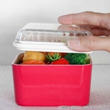 弁当箱 600ml 2段 | livingut | 詳細画像6