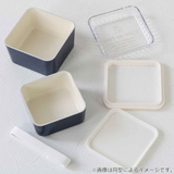 弁当箱 600ml 2段 | livingut | 詳細画像10