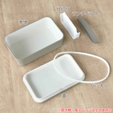 弁当箱 1段 600ml | livingut | 詳細画像4