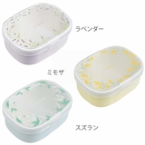 お弁当箱 フルール ワンタッチランチBOX | livingut | 詳細画像2