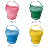 バケツ 折りたたみバケツ ソフトバケツ | livingut | 詳細画像2