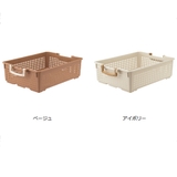 収納バスケット 衣類収納ケース フリーバスケット | livingut | 詳細画像2 