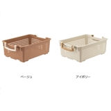 収納バスケット 衣類収納ケース フリーバスケット | livingut | 詳細画像2