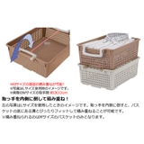 収納バスケット 衣類収納ケース フリーバスケット | livingut | 詳細画像3