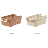 収納バスケット 衣類収納ケース フリーバスケット | livingut | 詳細画像2