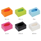 ポケットティッシュケース ティッシュボックス 高さ3段階調節 | livingut | 詳細画像2 