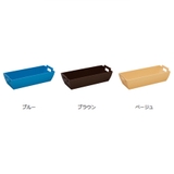 小物ケース 収納バスケット CLASKET | livingut | 詳細画像2