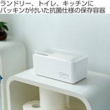 ウェットティッシュケース 抗菌 パッキン付 | livingut | 詳細画像2