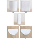 ゴミ箱 4L メルナミニ | livingut | 詳細画像3