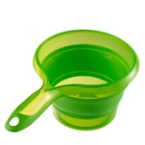 ソフト手おけ 折りたためる手桶 洗面器 | livingut | 詳細画像18