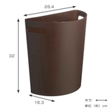 ゴミ箱 壁掛けダストボックス 9L | livingut | 詳細画像4 