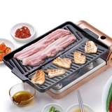 ヘルシー焼肉グリル 角形 ガス火専用 | livingut | 詳細画像2 