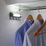キーフック LEDライト センサーライト&アラーム機能付き | livingut | 詳細画像6