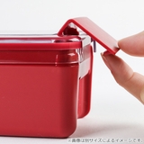 お弁当箱 2段 パッキン一体式 | livingut | 詳細画像7