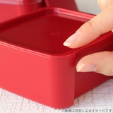 お弁当箱 イージーケアランチスクエア2段 680ml | livingut | 詳細画像9