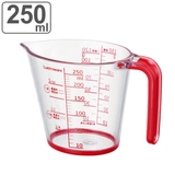 メジャーカップ 250ml 耐熱 | livingut | 詳細画像1