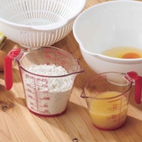 メジャーカップ 250ml 耐熱 | livingut | 詳細画像2