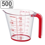 メジャーカップ 500ml 耐熱 | livingut | 詳細画像1
