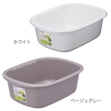 クッキングパル 洗い桶 小判型 | livingut | 詳細画像2