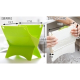 生ゴミ水切り器 ゴミ箱 kcud | livingut | 詳細画像5