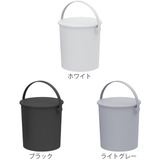 フタ付きバケツ フェルマー 20L | livingut | 詳細画像3