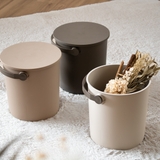 バスケット お米を使った蓋付バケット 15L | livingut | 詳細画像8