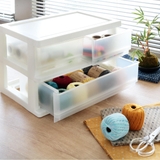 収納ボックス コワケース 2段 | livingut | 詳細画像13 