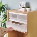 収納ボックス コワケース 2段 | livingut | 詳細画像9 