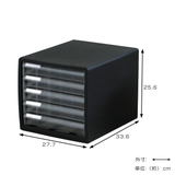 レターケース M5 5段 | livingut | 詳細画像3 