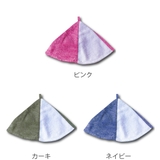 サウナハット 瞬間吸水 バケハ | livingut | 詳細画像3