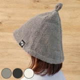 サウナハット MONOTONE バケハ | livingut | 詳細画像1 