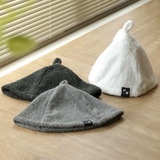 サウナハット MONOTONE バケハ | livingut | 詳細画像8 