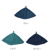 サウナハット アンベロッペ 泉州タオル | livingut | 詳細画像3