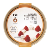 ケーキ型 デコレーション型 丸型 | livingut | 詳細画像3 