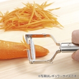 ピーラー 関孫六 千切り替え刃付き | livingut | 詳細画像8