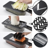 スライサー3点セット 関孫六 食洗機対応 | livingut | 詳細画像2