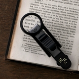 関孫六 ルーペ付き爪切り つめきり ルーペ レンズ 美容 貝印 理容 | livingut | 詳細画像3 