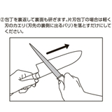 包丁研ぎ ダイヤモンドシャープナー スティックタイプ | livingut | 詳細画像5 