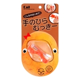 ピーラー 手のひらコンパクトピーラー 皮むき器 | livingut | 詳細画像1