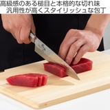 牛刀包丁 18cm 関孫六 | livingut | 詳細画像2 