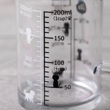 計量カップ 200ml Nyammy | livingut | 詳細画像3 