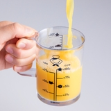 計量カップ 200ml リトルシェフクラブ | livingut | 詳細画像1
