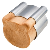 食パン型 クマ リトルシェフクラブ | livingut | 詳細画像1 