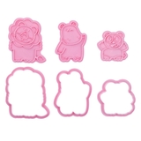 クッキー型 セット たべっ子どうぶつ | livingut | 詳細画像3 