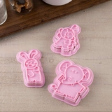 クッキー型 セット たべっ子どうぶつ | livingut | 詳細画像9 