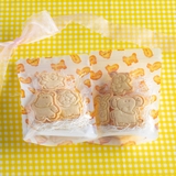ラッピング袋 たべっ子どうぶつ プラスチック | livingut | 詳細画像5 