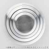 SELECT100 ザル 13cm | livingut | 詳細画像8